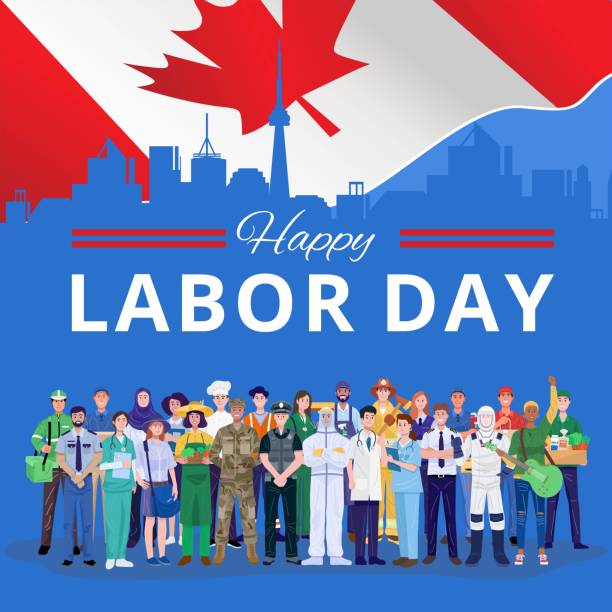 Labour Day - No School